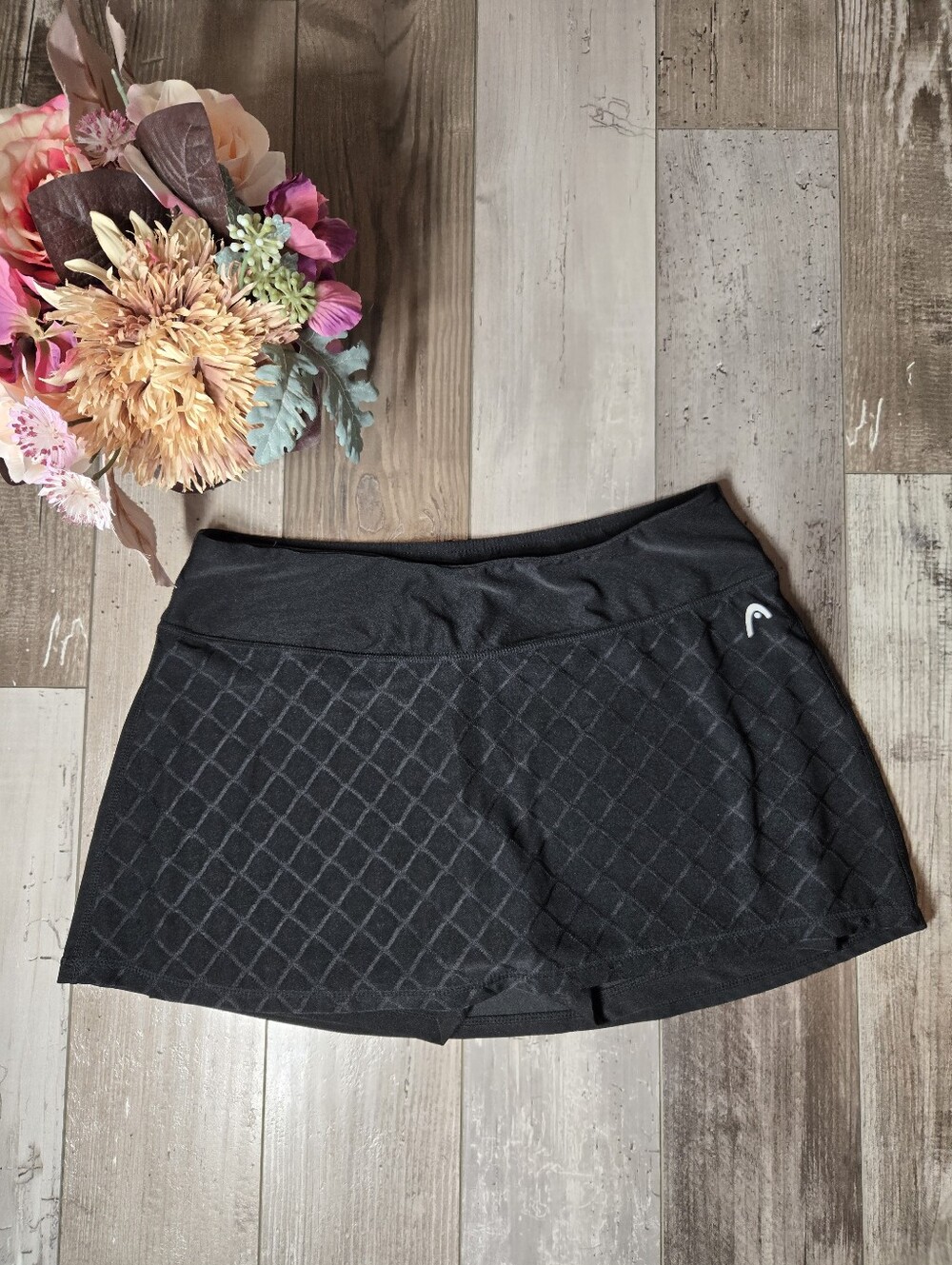 HEAD Black Athletic Skort – Women’s Size Medium